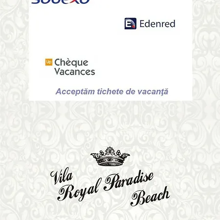 Royal Paradise Guest house Navodari